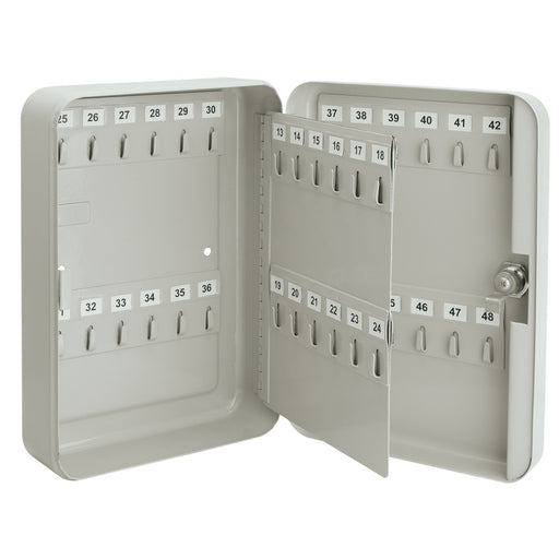 48-Hook-Key-Cabinet