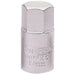 Hexagon-Drain-Plug-Key,-3/8"-Sq.-Dr.,-17mm