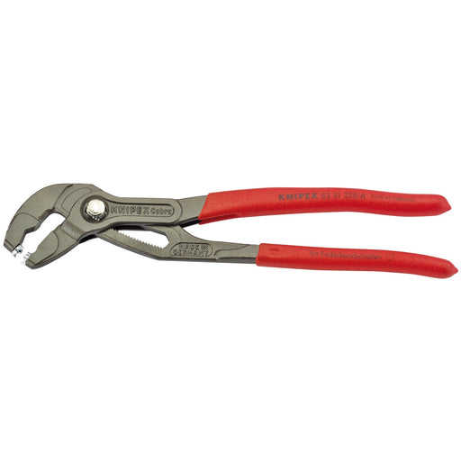 KNIPEX-85-51-Hose-Clamp-Pliers,-250mm,-250A
