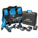 Draper-Storm-Force®-20V-Cordless-Fixing-Kit-(8-Piece)