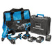 Draper-Storm-ForceÂ®-20V-Cordless-Fixing-Kit-(8-Piece)