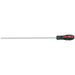 Plain-Slot-Flared-Tip-Long-Reach-Screwdriver,-6-x-450mm