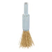 Brassed-Steel-Crimped-Decarb-Brush,-13mm