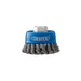 Steel-Twist-Knot-Wire-Cup-Brush,-75mm,-M14