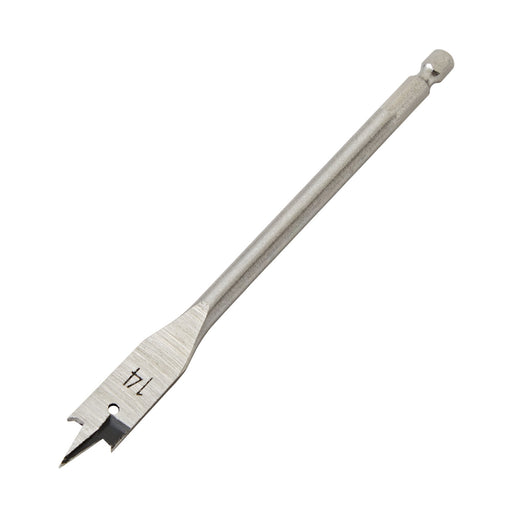 Flat-Wood-Drill-Bit,-14-x-152mm