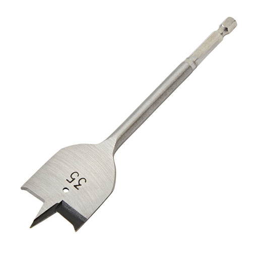 Flat-Wood-Drill-Bit,-35-x-152mm