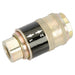 1/4"-BSP-Female-Parallel-'Safeflow'-Air-Line-Coupling