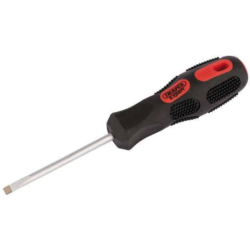 Plain-Slot-Parallel-Tip-Screwdriver,-5.0-x-75mm-(Sold-Loose)