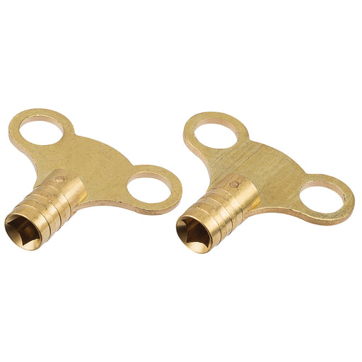 Brass-Radiator-Key