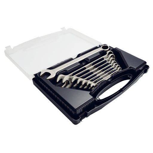 Long-Metric-Stainless-Steel-Combination-Spanner-Set-(8-Piece)