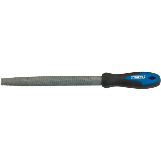 Soft-Grip-Engineers-Half-Round-Cabinet-Rasp,-200mm