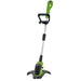 Grass-Trimmer-with-Double-Line-Feed,-300mm,-500W