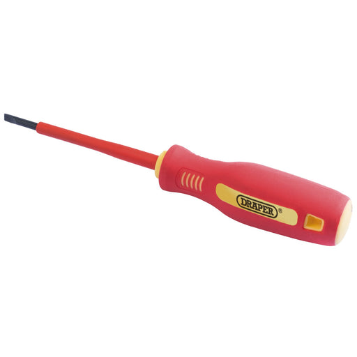 Fully-Insulated-Plain-Slot-Screwdriver,-2.5-x-75mm-(Sold-Loose)