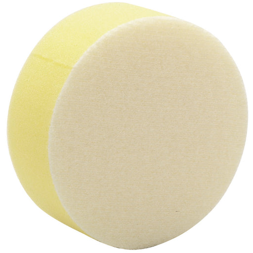 Polishing-Sponge,-90mm,-Yellow