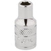 Draper-HI-TORQÂ®-6-Point-Socket,-1/4"-Sq.-Dr.,-3/16"