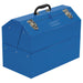 Barn-Type-Tool-Box-with-4-Cantilever-Trays,-460mm