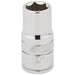 Draper-HI-TORQÂ®-6-Point-Socket,-1/4"-Sq.-Dr.,-9/32"