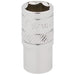 Draper-HI-TORQ®-6-Point-Socket,-1/4"-Sq.-Dr.,-5/16"