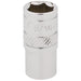 Draper-HI-TORQÂ®-6-Point-Socket,-1/4"-Sq.-Dr.,-5/16"