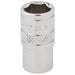 Draper-HI-TORQ®-6-Point-Socket,-1/4"-Sq.-Dr.,-11/32"