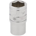 Draper-HI-TORQÂ®-6-Point-Socket,-1/4"-Sq.-Dr.,-3/8"