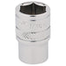 Draper-HI-TORQÂ®-6-Point-Socket,-1/4"-Sq.-Dr.,-7/16"