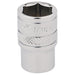 Draper-HI-TORQ®-6-Point-Socket,-1/4"-Sq.-Dr.,-7/16"