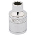 Draper-HI-TORQ®-12-Point-Socket,-3/8"-Sq.-Dr.,-1/4"