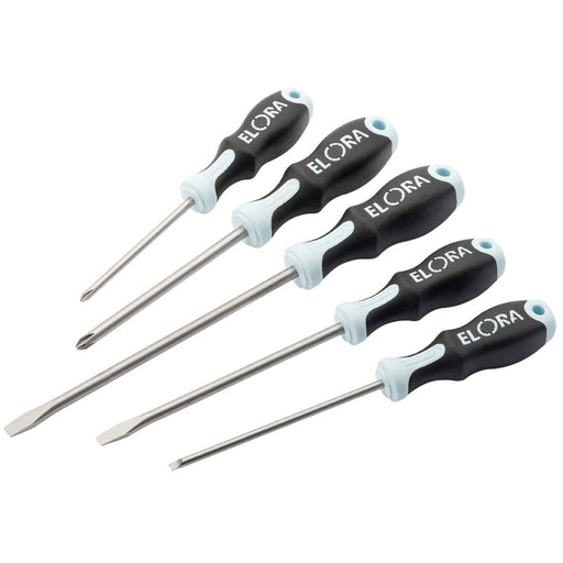 Stainless-Steel-Engineers-Screwdriver-Set-(5-Piece)