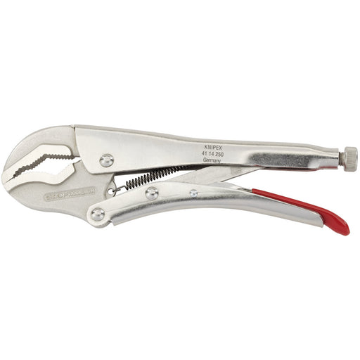KNIPEX-41-14-250-Prism-Jaw-Self-Grip-Pliers,-250mm