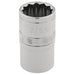 Draper-HI-TORQÂ®-12-Point-Socket,-3/8"-Sq.-Dr.,-5/8"