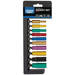 Draper-Expert-Metric-Coloured-Deep-Socket-Set,-1/4"-Sq.-Dr.-(10-Piece)