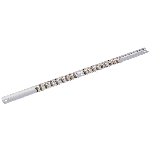 Retaining-Bar,-1/4"-Sq.-Dr.,-400mm,-18-Clips