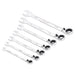 Draper-HI-TORQÂ®-Metric-Reversible-Ratcheting-Combination-Spanner-Set-(7-Piece)