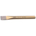 Octagonal-Flat-Cold-Chisel,-10-x-100mm