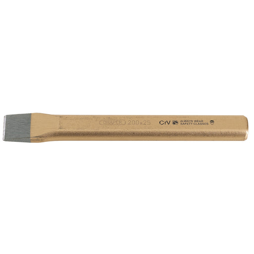 Flat-Cold-Chisel,-25-x-200mm