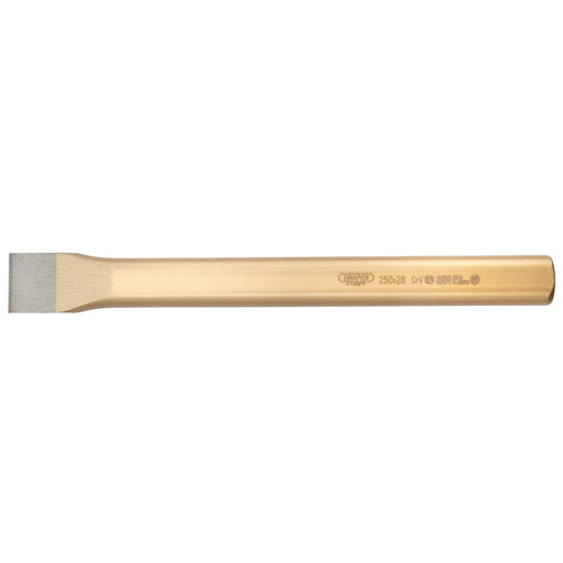 Flat-Cold-Chisel,-28-x-250mm