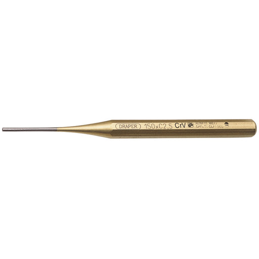 Octagonal-Parallel-Pin-Punch,-2.5-x-150mm