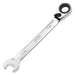 Draper-HI-TORQÂ®-Metric-Reversible-Ratcheting-Combination-Spanner,-12mm