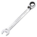 Draper-HI-TORQÂ®-Metric-Reversible-Ratcheting-Combination-Spanner,-13mm