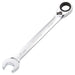 Draper-HI-TORQÂ®-Metric-Reversible-Ratcheting-Combination-Spanner,-17mm