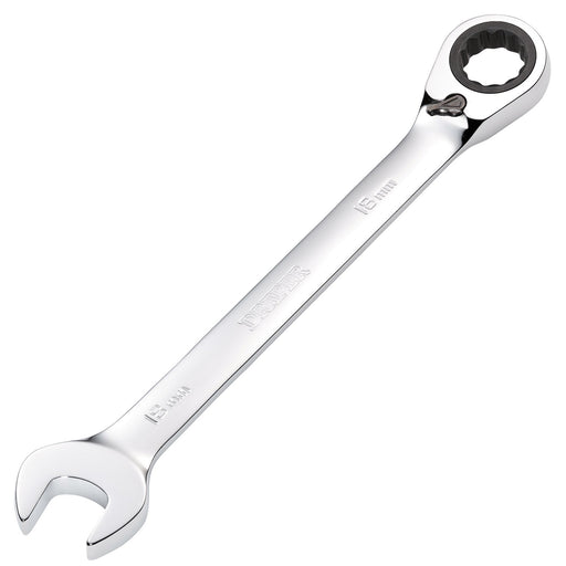Draper-HI-TORQÂ®-Metric-Reversible-Ratcheting-Combination-Spanner,-18mm