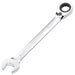 Draper-HI-TORQÂ®-Metric-Reversible-Ratcheting-Combination-Spanner,-18mm