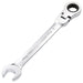 Draper-HI-TORQÂ®-Metric-Flexible-Head-Ratcheting-Combination-Spanner,-17mm