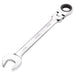 Draper-HI-TORQÂ®-Metric-Flexible-Head-Ratcheting-Combination-Spanner,-30mm