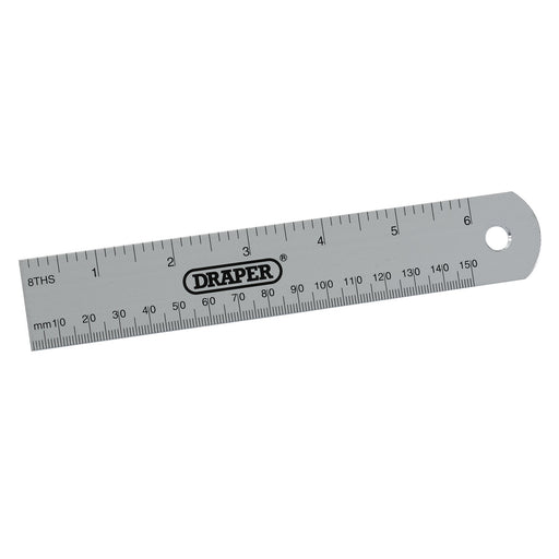 Aluminium-Rule,-152mm/6"