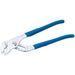 Water-Pump-Pliers-with-"No-Nip"-handles,-240mm,-33mm-Capacity