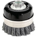 Draper-Expert-Steel-Twist-Knot-Wire-Cup-Brush,-80mm,-M14