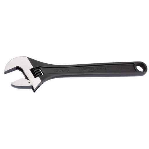 Draper-Expert-Crescent-Type-Adjustable-Wrench-with-Phosphate-Finish,-300mm,-38mm