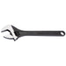 Draper-Expert-Crescent-Type-Adjustable-Wrench-with-Phosphate-Finish,-450mm,-57mm